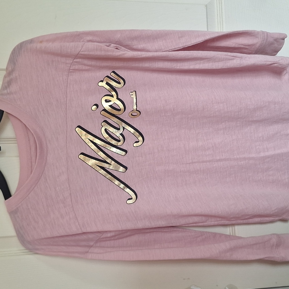 Womens long sleeve blouse